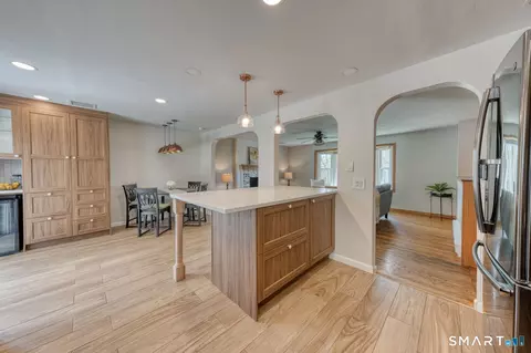 Kitchen - 341 Main St, Rockfall, CT 06481 photo 3 of 3