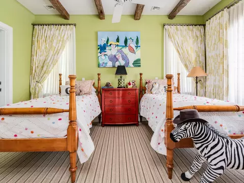 Bedroom - 213 Beaver Brook Rd, Lyme, CT 06371 photo 5 of 5