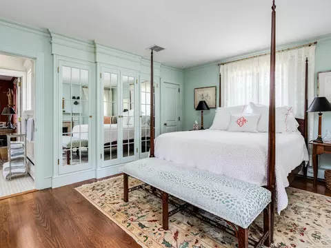 Bedroom - 213 Beaver Brook Rd, Lyme, CT 06371 photo 1 of 5