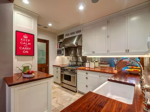 Kitchen - 213 Beaver Brook Rd, Lyme, CT 06371 photo 3 of 3