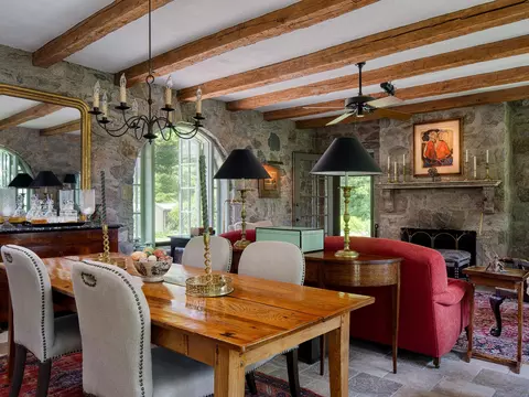 Dining - 213 Beaver Brook Rd, Lyme, CT 06371 photo 1 of 1