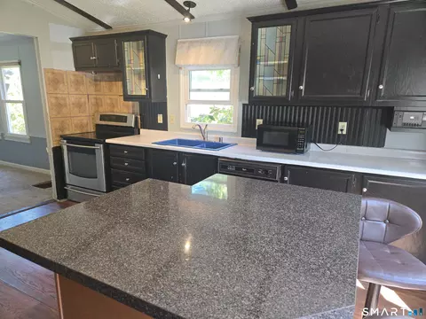 Kitchen - 2 Circle Dr, Windham, CT 06256 photo 3 of 4