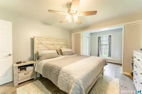 Bedroom - 311 Cranberry Bog Rd, Killingly, CT 06239 photo 2 of 2