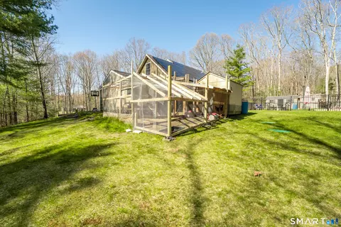Exterior - 311 Cranberry Bog Rd, Killingly, CT 06239 photo 4 of 11