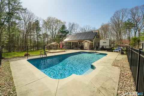 Exterior - 311 Cranberry Bog Rd, Killingly, CT 06239 photo 11 of 11