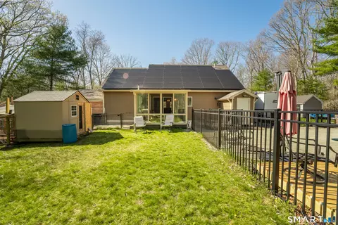 Exterior - 311 Cranberry Bog Rd, Killingly, CT 06239 photo 6 of 11