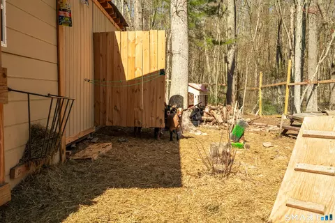 Exterior - 311 Cranberry Bog Rd, Killingly, CT 06239 photo 8 of 11