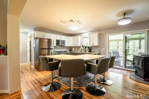 Kitchen - 311 Cranberry Bog Rd, Killingly, CT 06239 photo 5 of 6