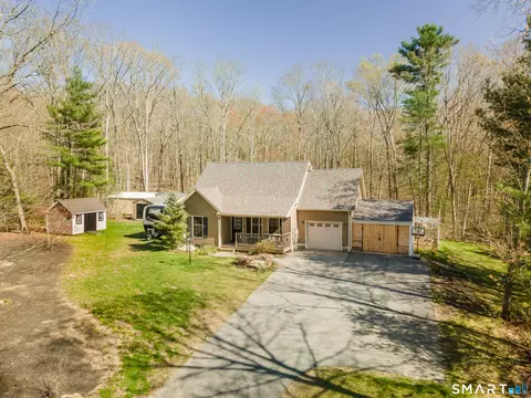 Exterior - 311 Cranberry Bog Rd, Killingly, CT 06239 photo 1 of 11