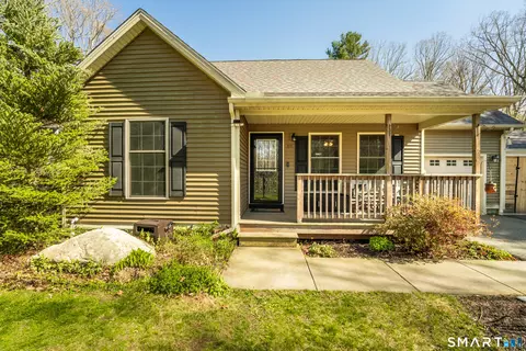 Exterior - 311 Cranberry Bog Rd, Killingly, CT 06239 photo 5 of 11