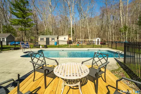 Exterior - 311 Cranberry Bog Rd, Killingly, CT 06239 photo 9 of 11