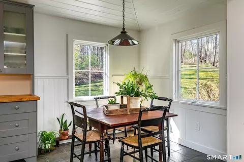 Dining - 9 Old Paddock Ln, Kent, CT 06757 photo 1 of 2