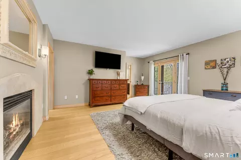 Bedroom - 500 Thrall Ave, Suffield, CT 06078 photo 3 of 5
