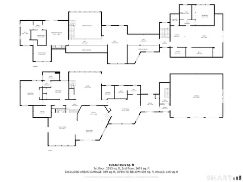Floorplan - 500 Thrall Ave, Suffield, CT 06078 photo 1 of 1