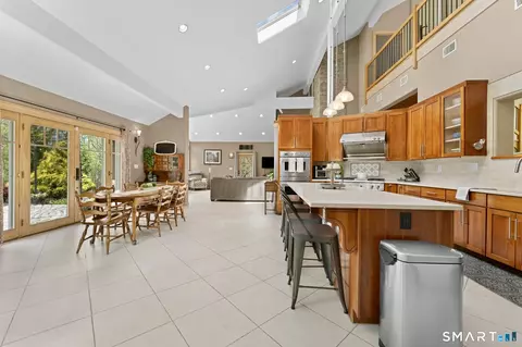 Kitchen - 500 Thrall Ave, Suffield, CT 06078 photo 1 of 2