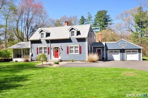 281 W Mountain Rd, Simsbury, CT 06092