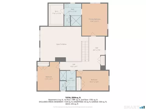 Floorplan - 67 Luca Ln, Wethersfield, CT 06109 photo 2 of 2