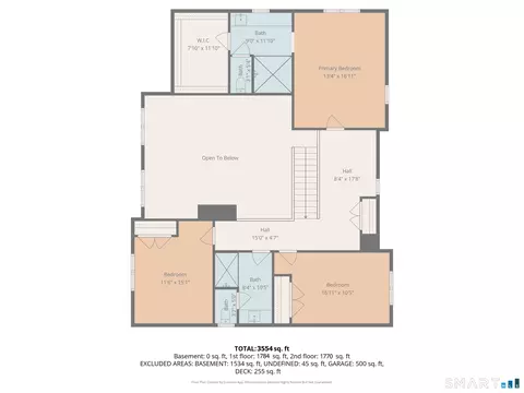 Floorplan - 67 Luca Ln, Wethersfield, CT 06109 photo 2 of 2