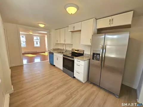 Kitchen - 14 Spring St, Killingly, CT 06239 photo 3 of 4