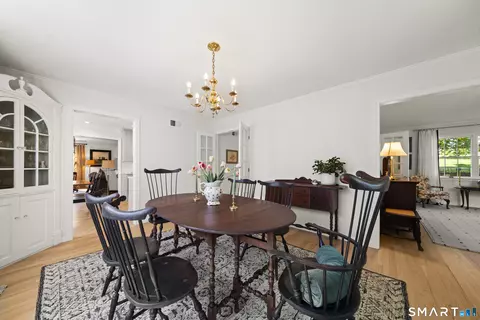 Dining - 90 Russell Ave, Suffield, CT 06078 photo 2 of 3