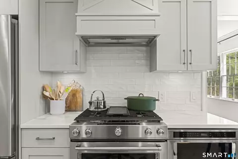 Kitchen - 90 Russell Ave, Suffield, CT 06078 photo 7 of 7