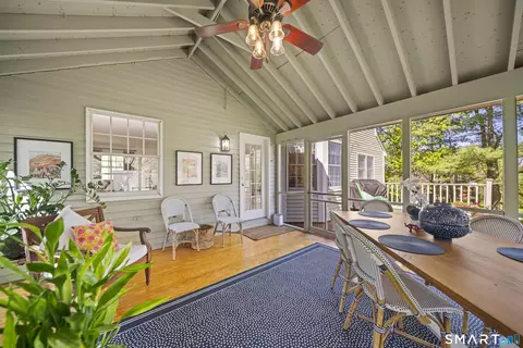 Exterior - 90 Russell Ave, Suffield, CT 06078 photo 5 of 9