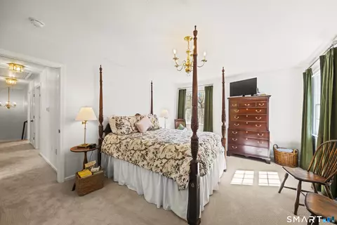 Bedroom - 90 Russell Ave, Suffield, CT 06078 photo 4 of 5