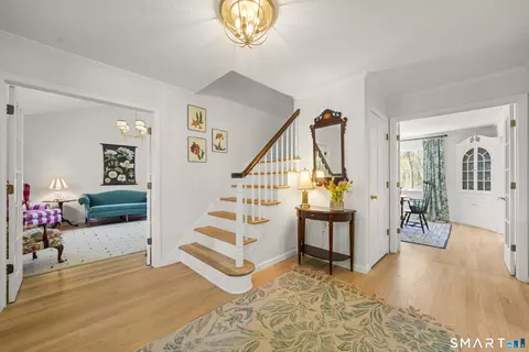 Entry Way - 90 Russell Ave, Suffield, CT 06078 photo 1 of 2