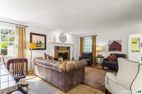 Living - 90 Russell Ave, Suffield, CT 06078 photo 1 of 5