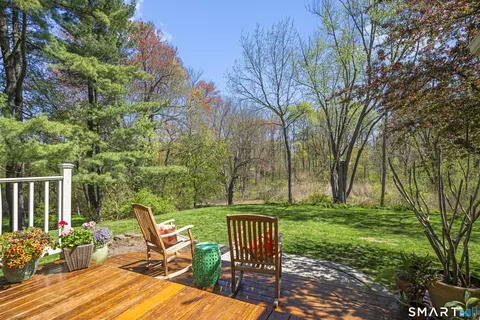 Exterior - 90 Russell Ave, Suffield, CT 06078 photo 6 of 9