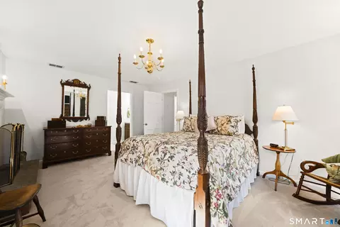 Bedroom - 90 Russell Ave, Suffield, CT 06078 photo 5 of 5