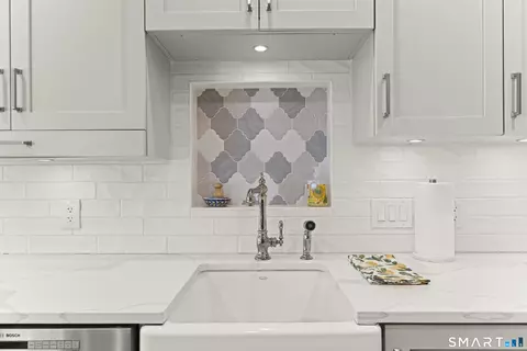 Kitchen - 90 Russell Ave, Suffield, CT 06078 photo 6 of 7