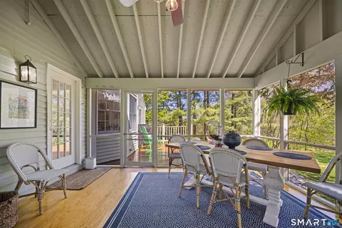 Exterior - 90 Russell Ave, Suffield, CT 06078 photo 4 of 9