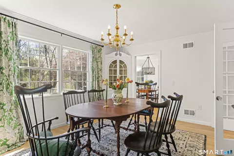 Dining - 90 Russell Ave, Suffield, CT 06078 photo 3 of 3