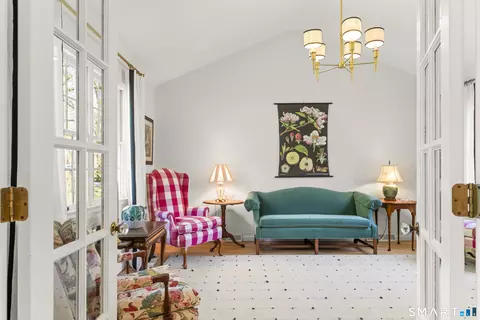 Living - 90 Russell Ave, Suffield, CT 06078 photo 4 of 5