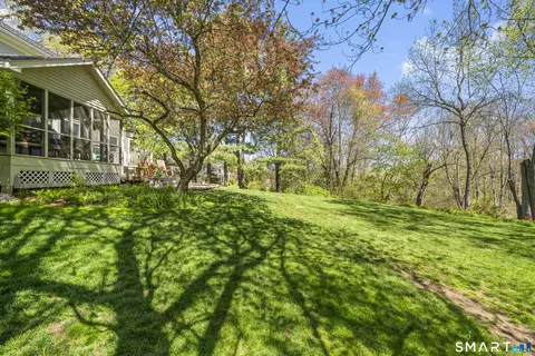 Exterior - 90 Russell Ave, Suffield, CT 06078 photo 8 of 9