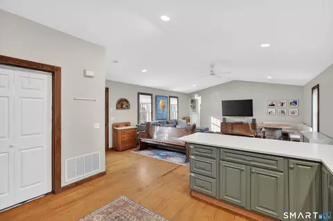Kitchen - 88 Ironworks Rd, Clinton, CT 06413 photo 6 of 7