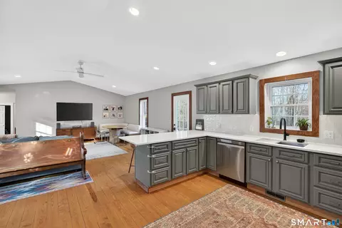 Kitchen - 88 Ironworks Rd, Clinton, CT 06413 photo 7 of 7