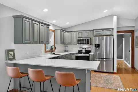 Kitchen - 88 Ironworks Rd, Clinton, CT 06413 photo 1 of 7