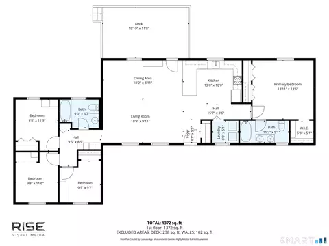Floorplan - 88 Ironworks Rd, Clinton, CT 06413 photo 1 of 1