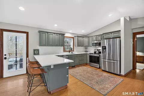 Kitchen - 88 Ironworks Rd, Clinton, CT 06413 photo 3 of 7