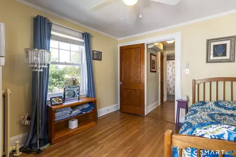 Bedroom - 24 Hillcrest Ave, Wethersfield, CT 06109 photo 4 of 5