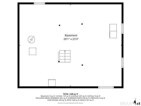 Floorplan - 24 Hillcrest Ave, Wethersfield, CT 06109 photo 4 of 4