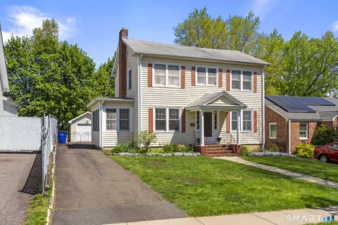 Exterior - 24 Hillcrest Ave, Wethersfield, CT 06109 photo 2 of 7