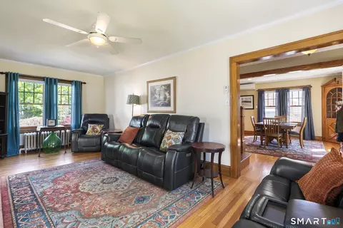 Living - 24 Hillcrest Ave, Wethersfield, CT 06109 photo 1 of 3