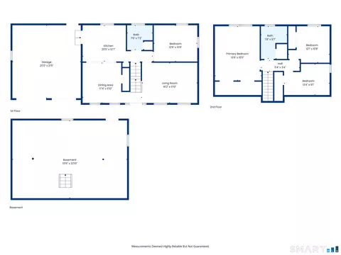 Floorplan - 56 Sand Dam Rd, Thompson, CT 06277 photo 1 of 1
