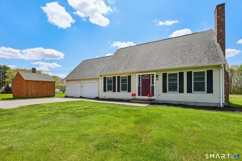 56 Sand Dam Rd, Thompson, CT 06277