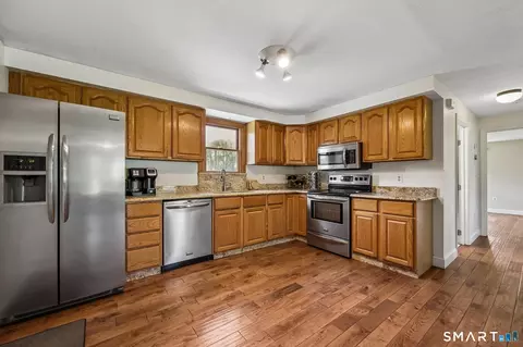 Kitchen - 56 Sand Dam Rd, Thompson, CT 06277 photo 3 of 3