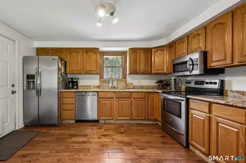 Kitchen - 56 Sand Dam Rd, Thompson, CT 06277 photo 1 of 3