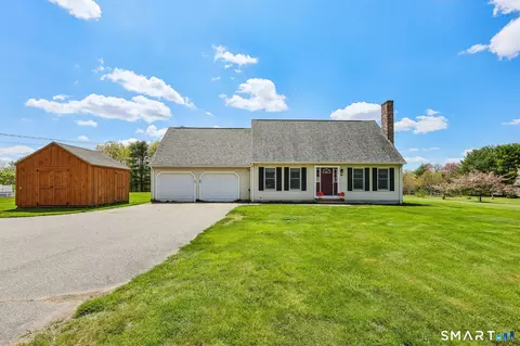 Exterior - 56 Sand Dam Rd, Thompson, CT 06277 photo 6 of 7